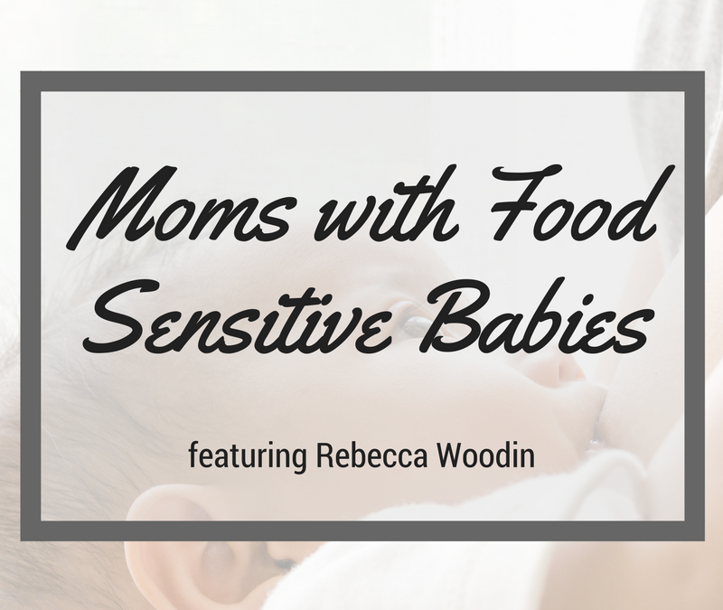 Mama Spotlight Rebecca Woodin