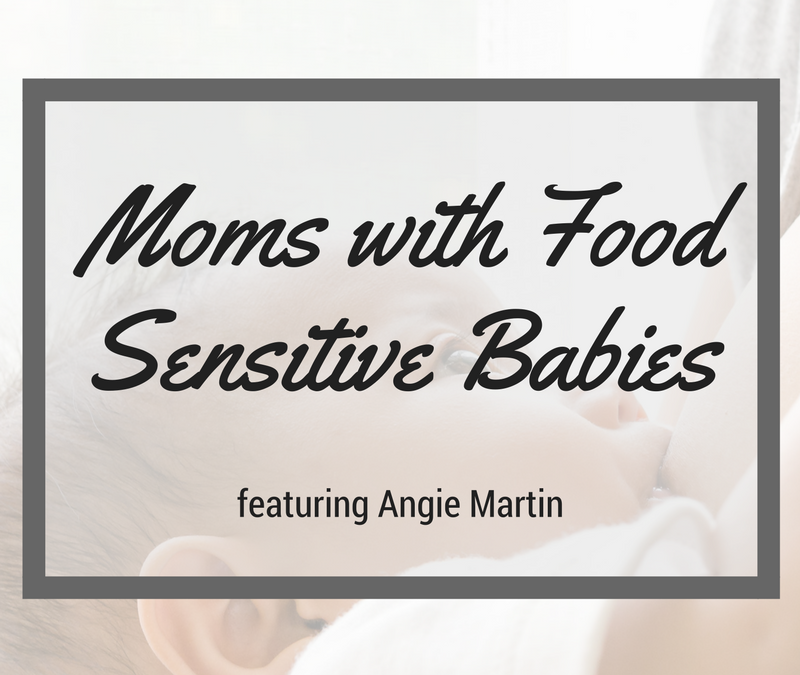 Mama Spotlight Angie Martin