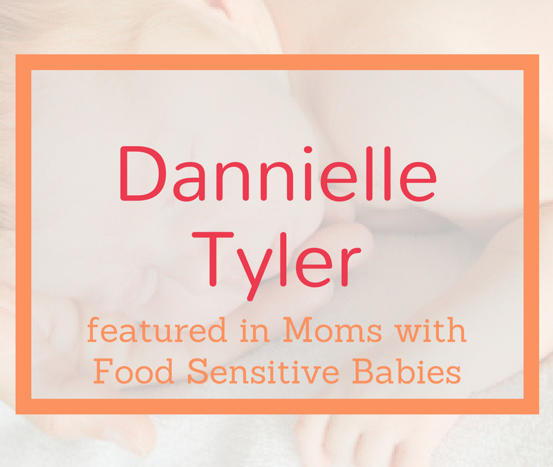 Mama Spotlight Dannielle Tyler