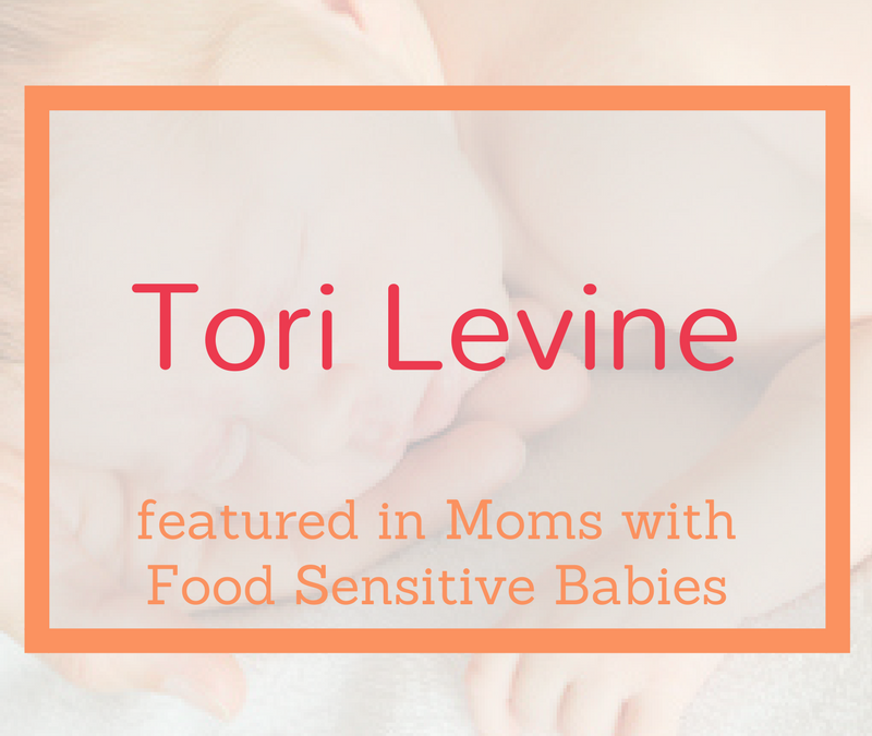 Mama Spotlight Tori Levine