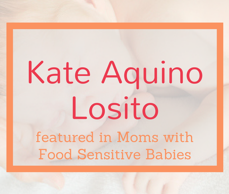 Mama Spotlight Kate Aquino Losito