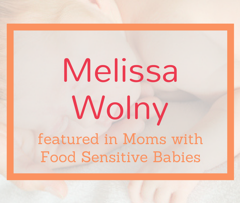 Mama Spotlight Melissa Wolny